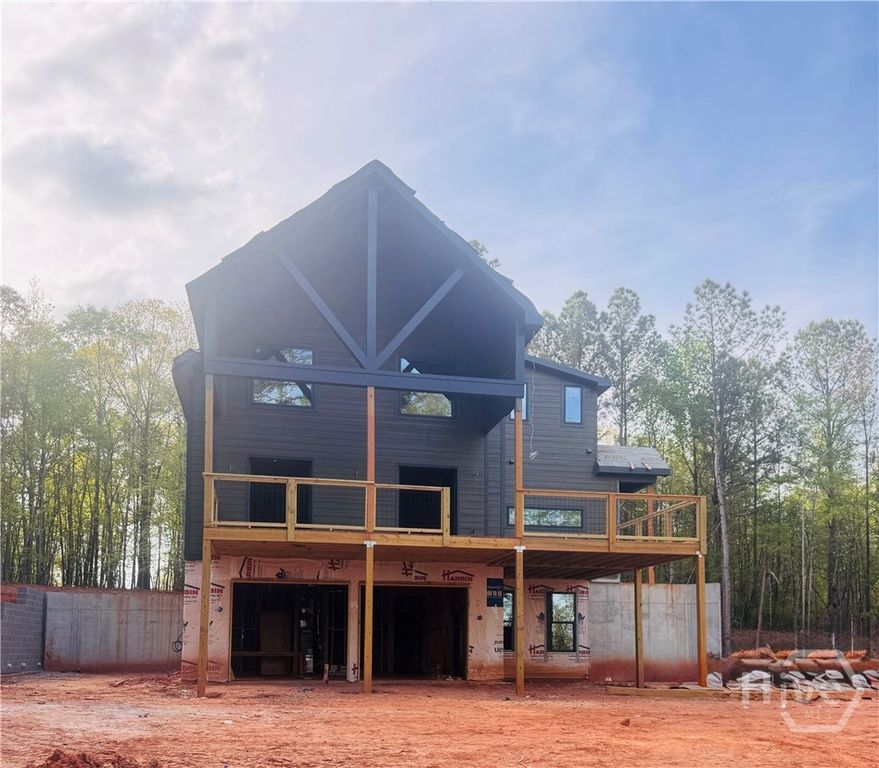 21 Curry Falls Trail, Athens, GA 30607