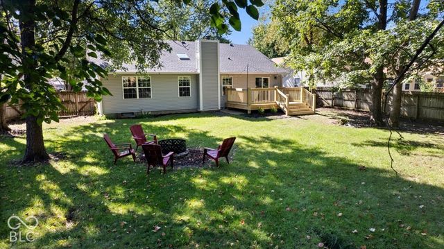 6630 Wilderness Trail, Fishers, IN 46038