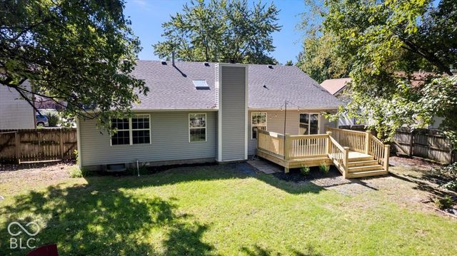 6630 Wilderness Trail, Fishers, IN 46038