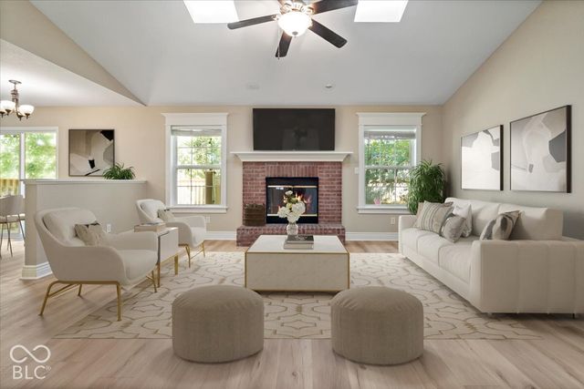 6630 Wilderness Trail, Fishers, IN 46038