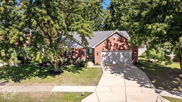 6630 Wilderness Trail, Fishers, IN 46038