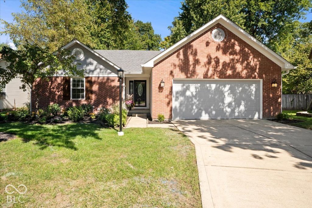 6630 Wilderness Trail, Fishers, IN 46038