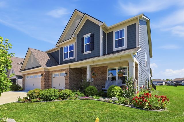 4225 Blackford Road, Bargersville, IN 46106