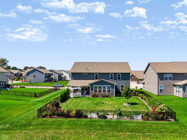 4225 Blackford Road, Bargersville, IN 46106