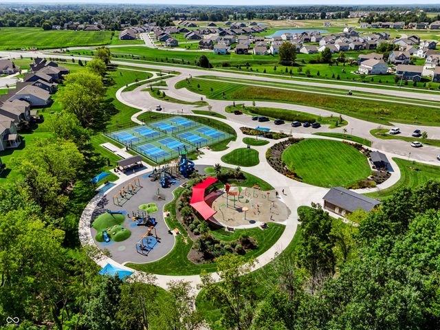 4225 Blackford Road, Bargersville, IN 46106