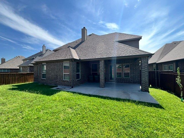 1123 Brigham Drive, Forney, TX 75126