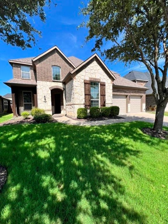 1123 Brigham Drive, Forney, TX 75126