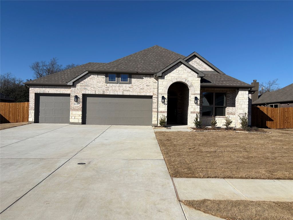 2430 Cross Timbers Drive, Lowry Crossing, TX 75069
