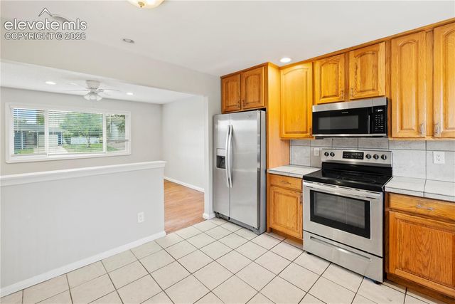 1019 Holmes Drive, Colorado Springs, CO 80909