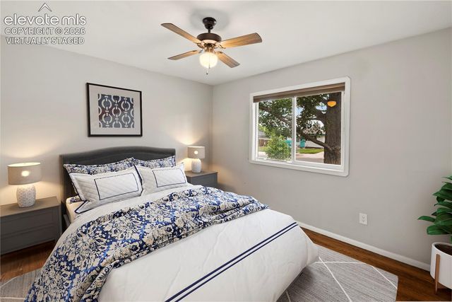 1019 Holmes Drive, Colorado Springs, CO 80909