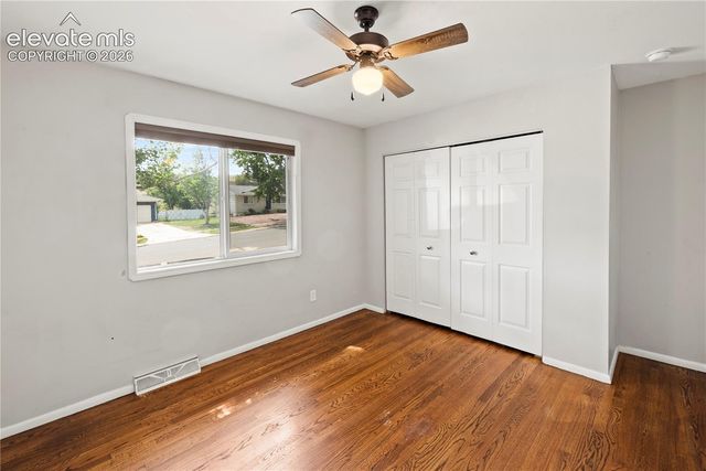 1019 Holmes Drive, Colorado Springs, CO 80909