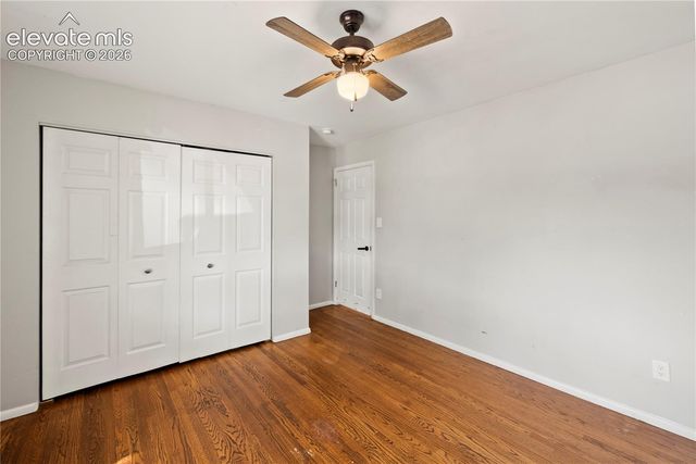 1019 Holmes Drive, Colorado Springs, CO 80909