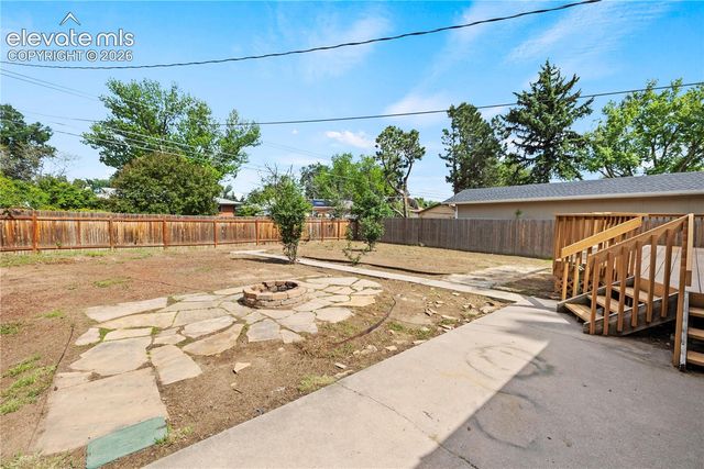1019 Holmes Drive, Colorado Springs, CO 80909