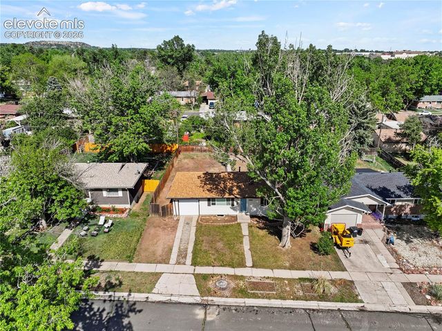 1019 Holmes Drive, Colorado Springs, CO 80909