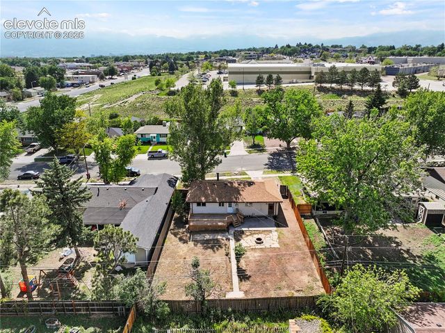 1019 Holmes Drive, Colorado Springs, CO 80909