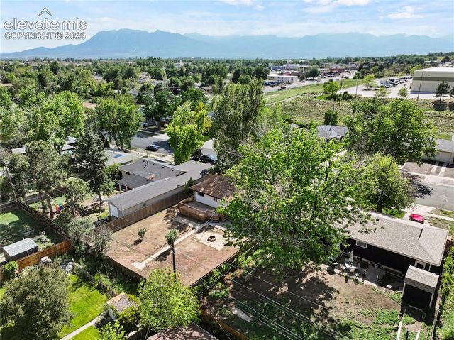 1019 Holmes Drive, Colorado Springs, CO 80909