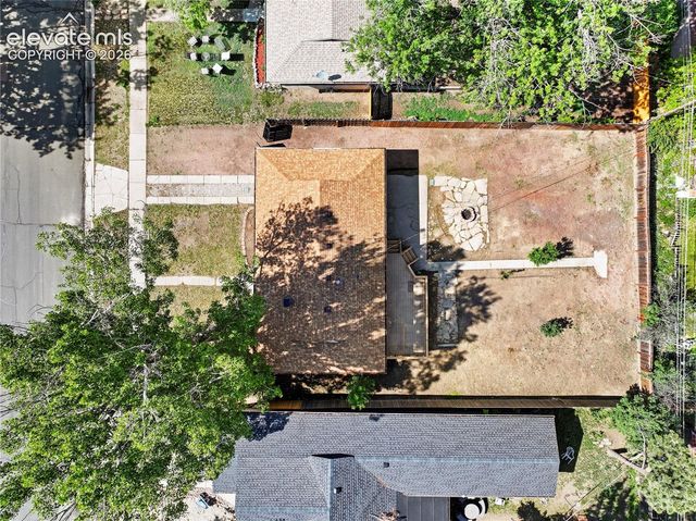 1019 Holmes Drive, Colorado Springs, CO 80909