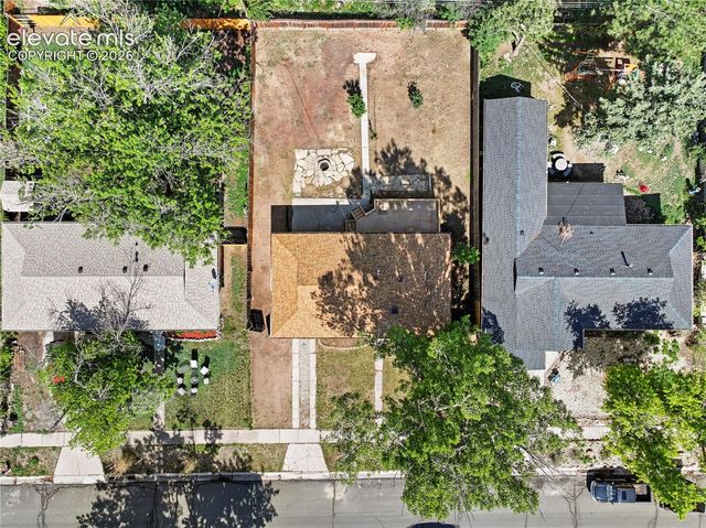 1019 Holmes Drive, Colorado Springs, CO 80909