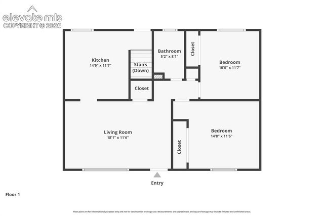 1019 Holmes Drive, Colorado Springs, CO 80909