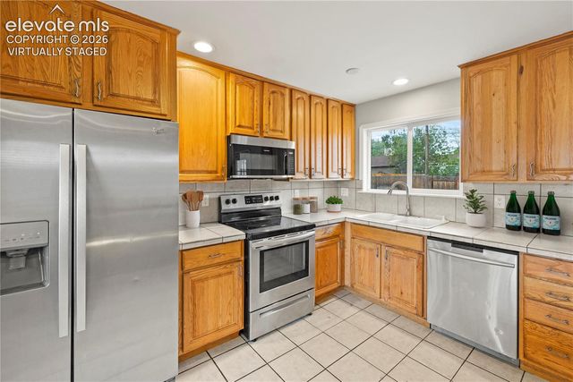 1019 Holmes Drive, Colorado Springs, CO 80909