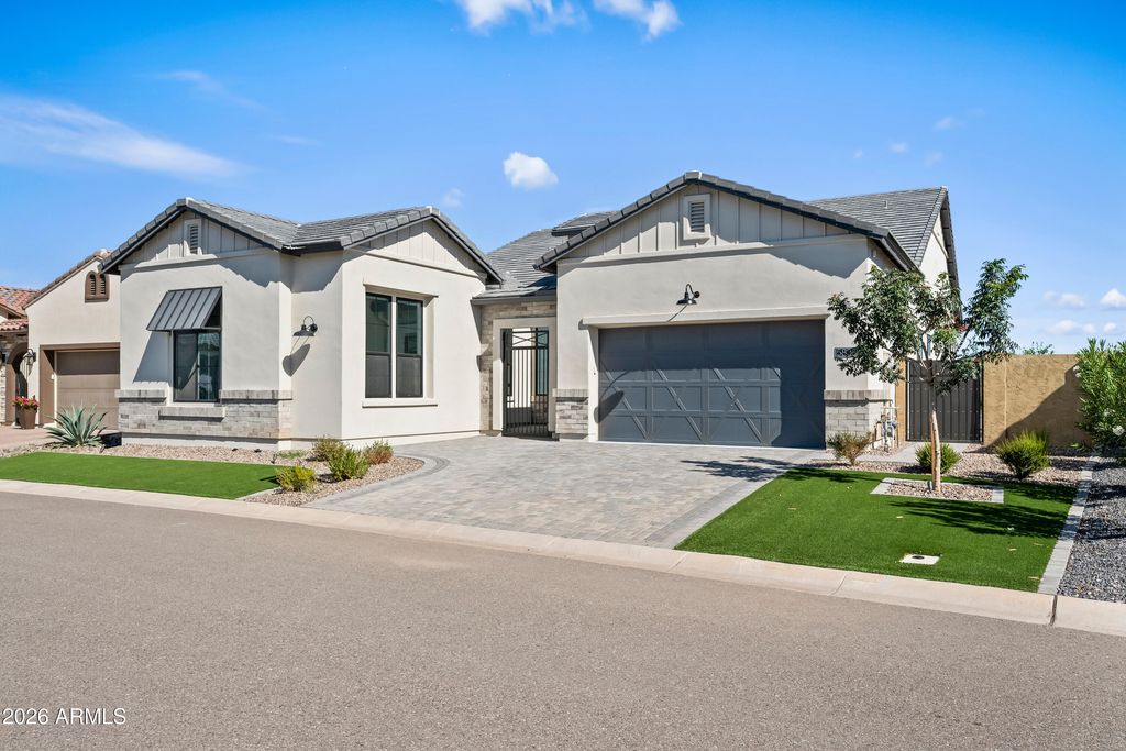 5828 E Star Valley Street, Mesa, AZ 85215 — exterior