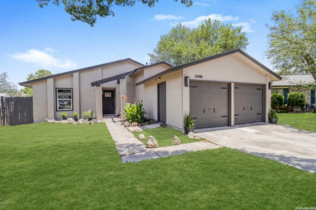 11406 Clints Wls, San Antonio, TX 78245