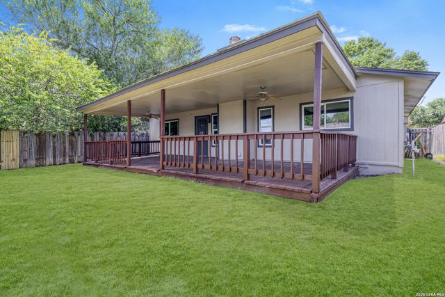 11406 Clints Wls, San Antonio, TX 78245