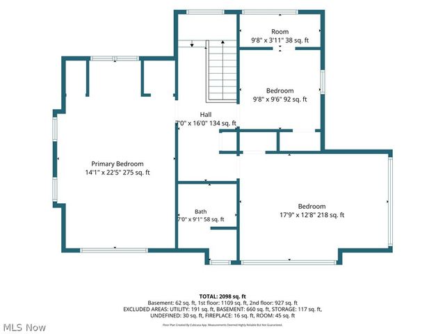 4589 S Hills Drive, Cleveland, OH 44109