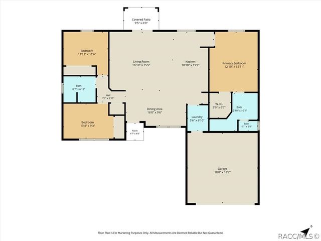 9204 N Athens Drive, Dunnellon, FL 34433