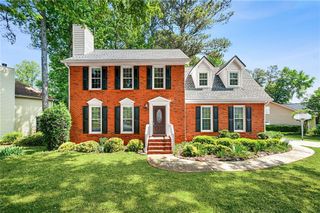 825 Meadowsong Circle, Lawrenceville, GA 30043