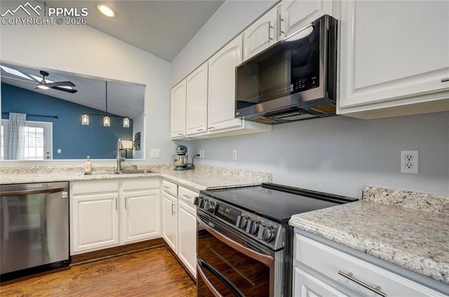 1089 N Swayback Drive, Fountain, CO 80817