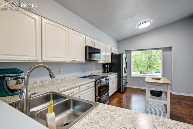 1089 N Swayback Drive, Fountain, CO 80817
