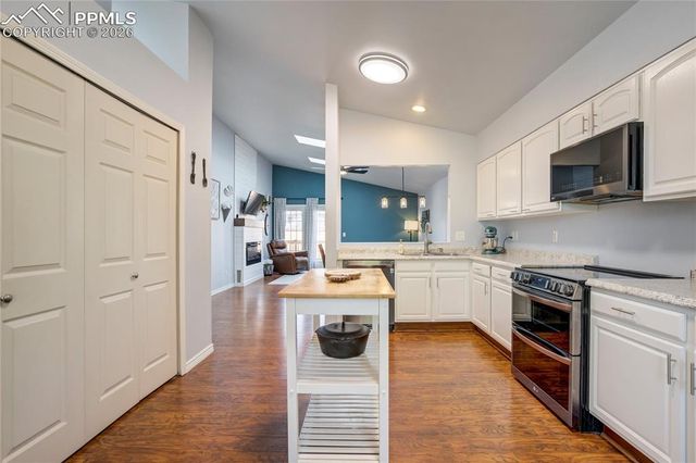 1089 N Swayback Drive, Fountain, CO 80817