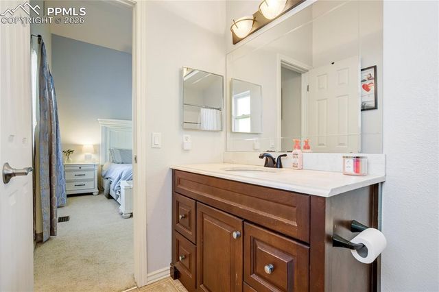 1089 N Swayback Drive, Fountain, CO 80817