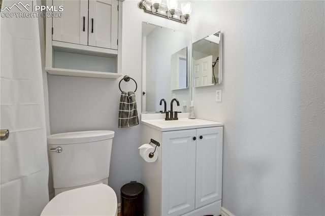 1089 N Swayback Drive, Fountain, CO 80817