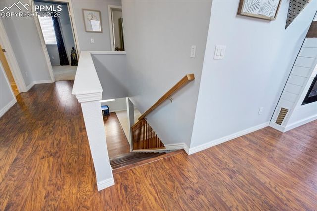 1089 N Swayback Drive, Fountain, CO 80817