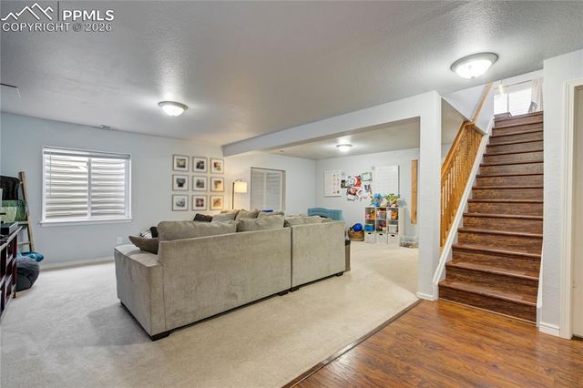 1089 N Swayback Drive, Fountain, CO 80817