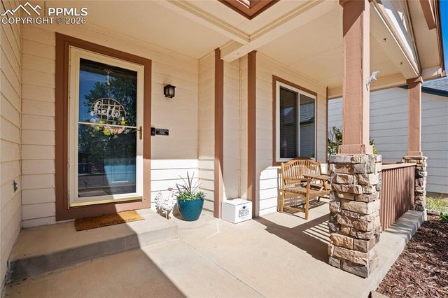 1089 N Swayback Drive, Fountain, CO 80817