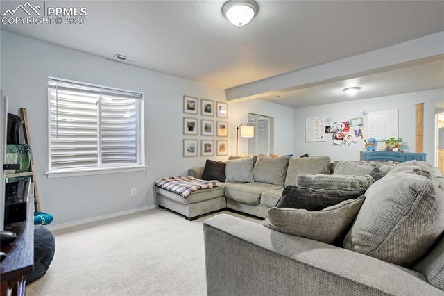 1089 N Swayback Drive, Fountain, CO 80817