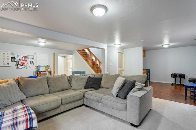 1089 N Swayback Drive, Fountain, CO 80817