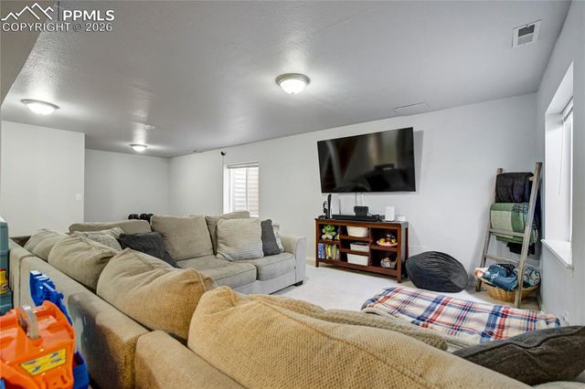 1089 N Swayback Drive, Fountain, CO 80817