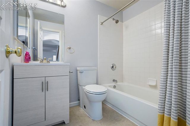 1089 N Swayback Drive, Fountain, CO 80817