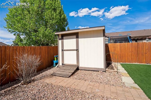 1089 N Swayback Drive, Fountain, CO 80817