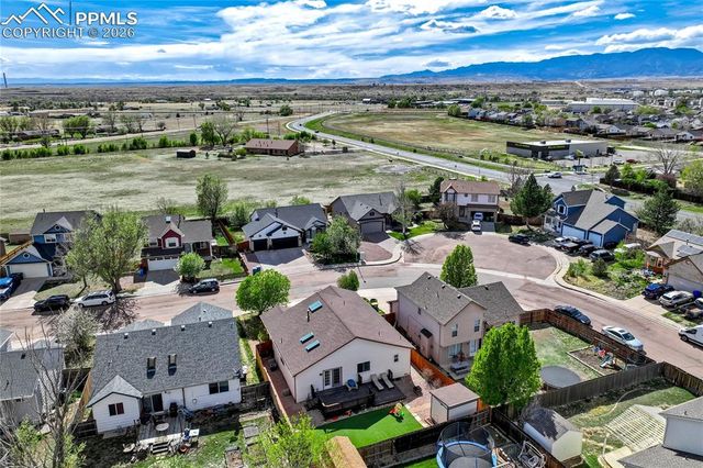 1089 N Swayback Drive, Fountain, CO 80817
