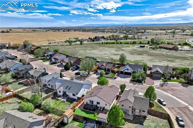 1089 N Swayback Drive, Fountain, CO 80817