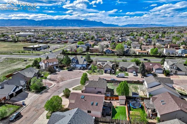 1089 N Swayback Drive, Fountain, CO 80817