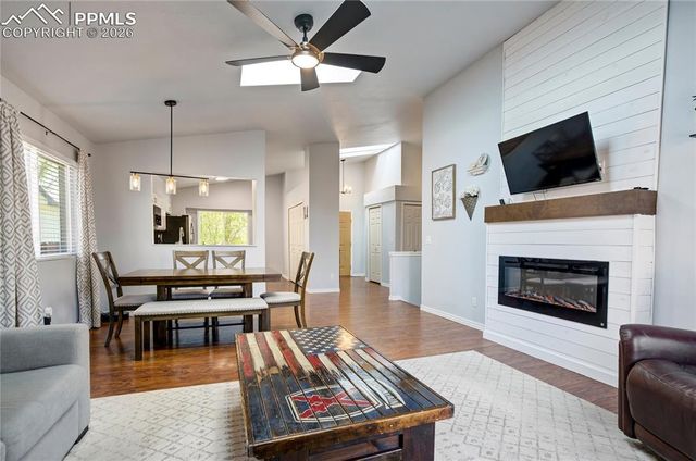 1089 N Swayback Drive, Fountain, CO 80817