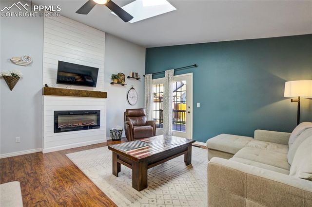 1089 N Swayback Drive, Fountain, CO 80817