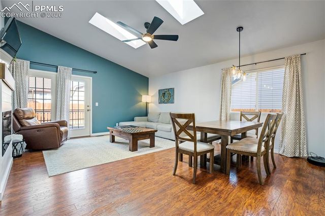 1089 N Swayback Drive, Fountain, CO 80817