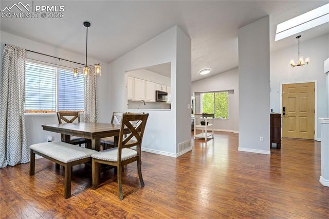 1089 N Swayback Drive, Fountain, CO 80817